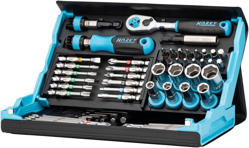 HAZET 2200SC-32 Kit, screwdriver bits