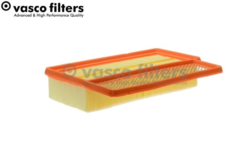 DAVID VASCO A702 Oro filtras