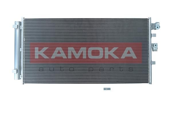 KAMOKA kondenzátor, klíma 7800257