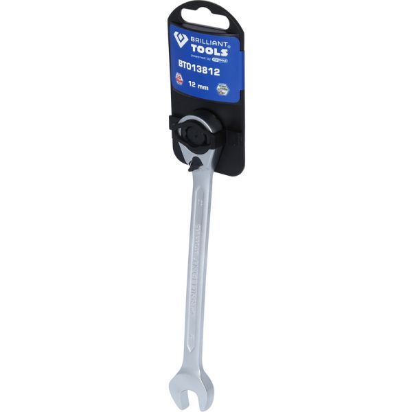 KS TOOLS BT013812 Ratchet Ring Spanner