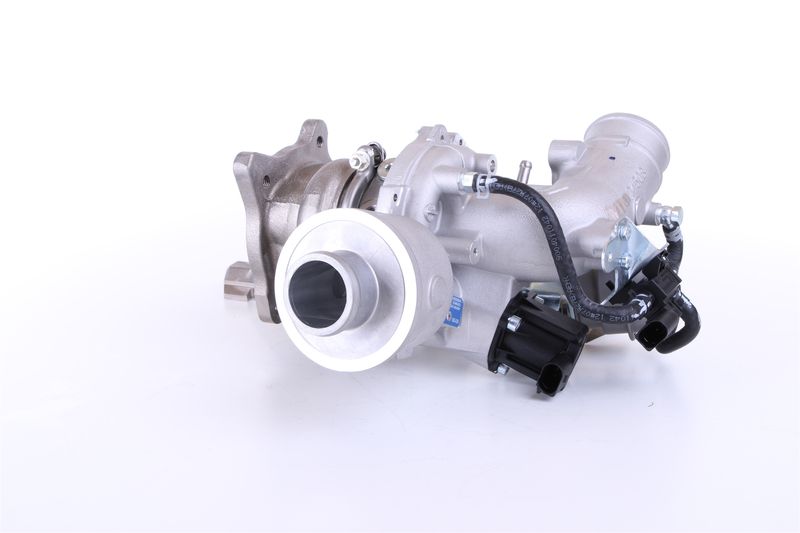 Kompressor, ülelaadimine, NISSENS 93193