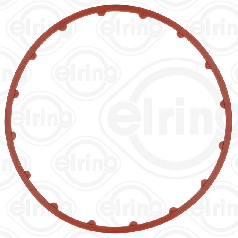 Compressor pakking/afdichting past: DAF LF 45, LF 55  AVIA D-LINE  BMC FATIH, HAWK, MIDILUX, NIFTY, PROBUS, PROFESSIONAL  FORD CARGO  ISUZU CITIBUS II  NISSAN ATLEON FR103S1-ISBe5207 01.06-