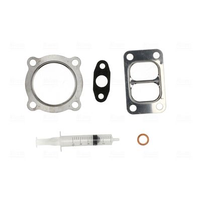 NISSENS 93602 Charger, charging (supercharged/turbocharged)