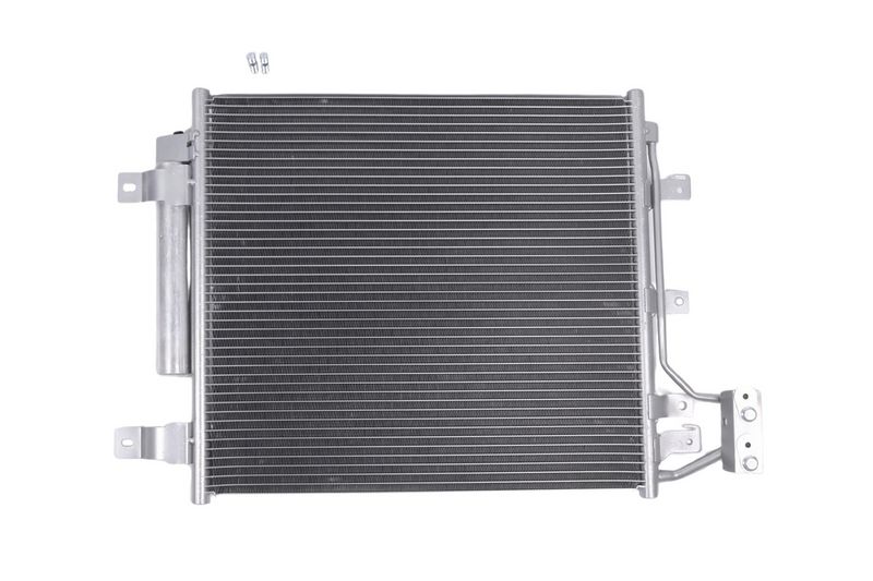 KAMOKA 7800610 Condenser, air conditioning