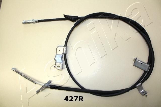 ASHIKA 131-04-427R Cable Pull, parking brake