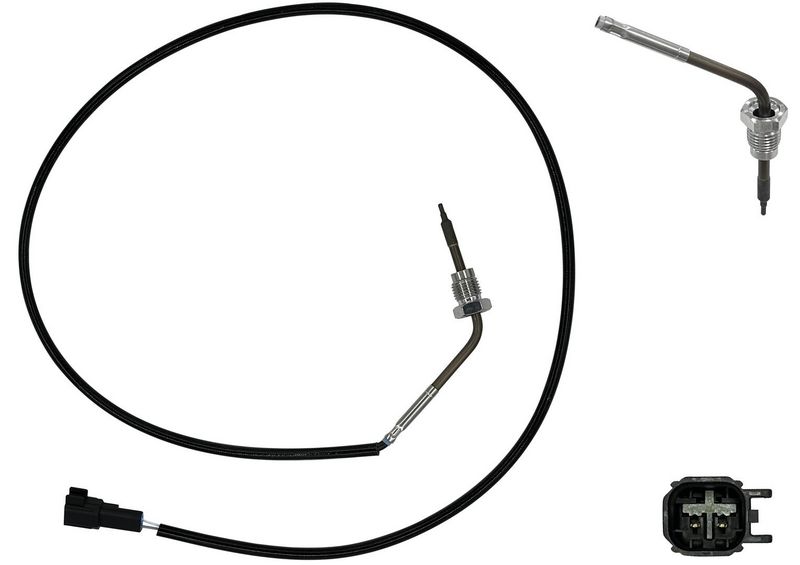 Sensor, Abgastemperatur