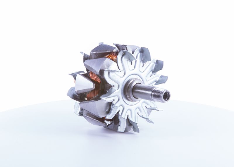 Rotor, generátor F 000 BL1 872