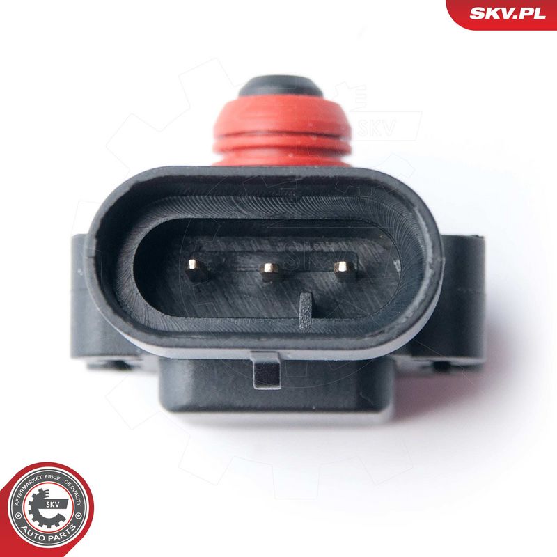 Andur, õhuvõtu rõhk, ESEN SKV 17SKV130