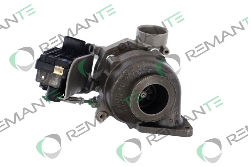 REMANTE 003-002-001009R Charger, charging (supercharged/turbocharged)