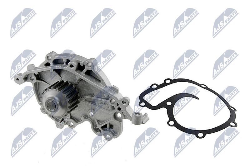 Veepump, mootori jahutus, NTY CPW-RE-022