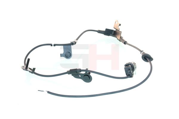 Andur, rattapöörete arv, GH GH-714514H