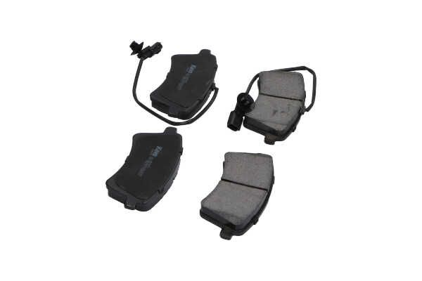 Kavo Parts KBP-6631 Diskinių stabdžių kaladėlių komplektas