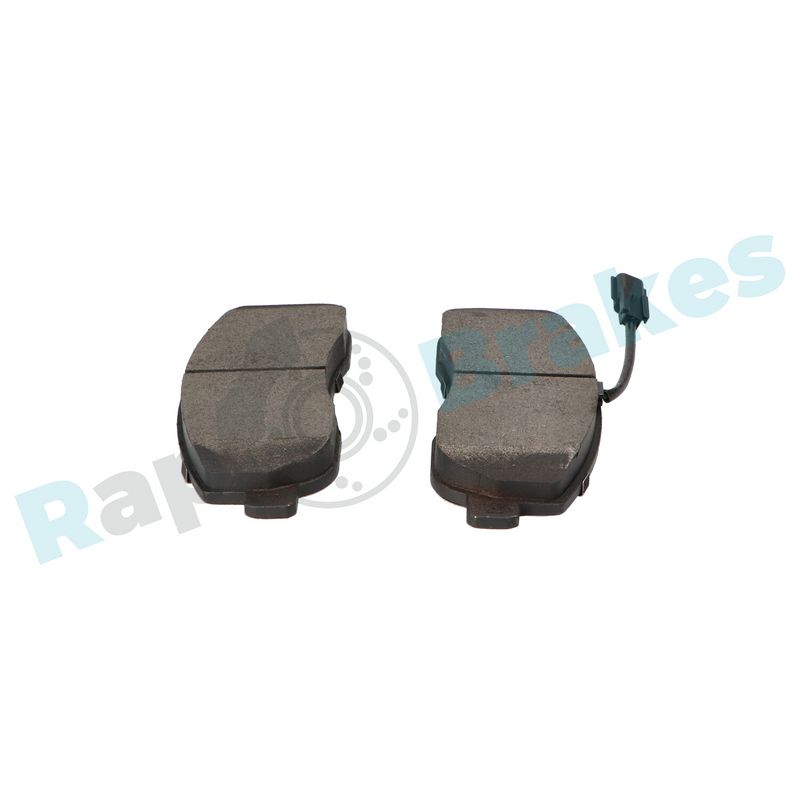 RAP BRAKES R-P0767 Brake Pad Set, disc brake
