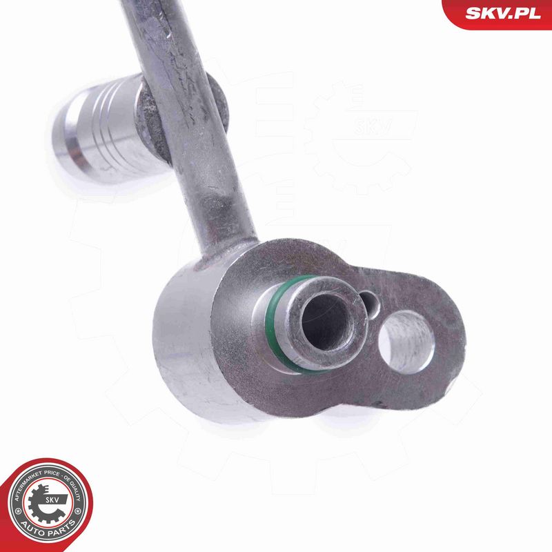 ESEN SKV 54SKV719 High/Low-pressure Line, air conditioning