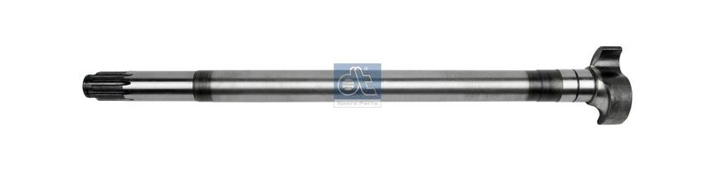 Ax frana, frana tambur DT Spare Parts 10.23415