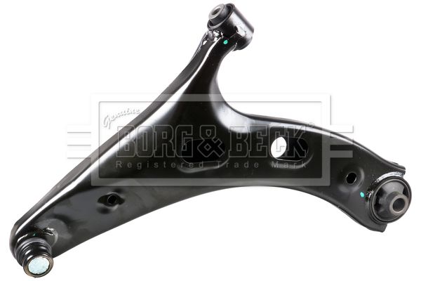 Brazo oscilante, suspensión de ruedas