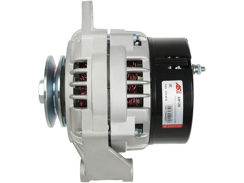 AS-PL A9120 Alternator