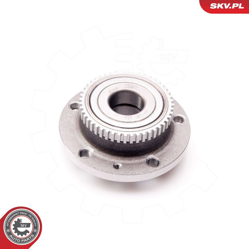 Rattalaagrikomplekt, ESEN...