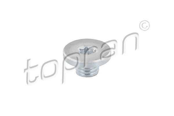Oliecarter aftapbout M10x1,5