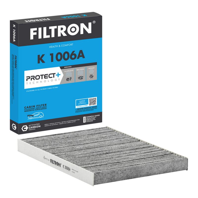 Filter, salongiõhk, FILTRON K 1006A