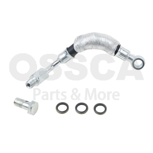 Õliühendus, kompressor,...