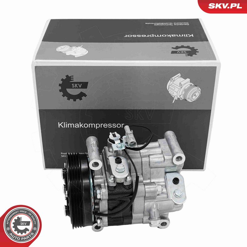Kompressor, kliimaseade, ESEN SKV 84SKV115
