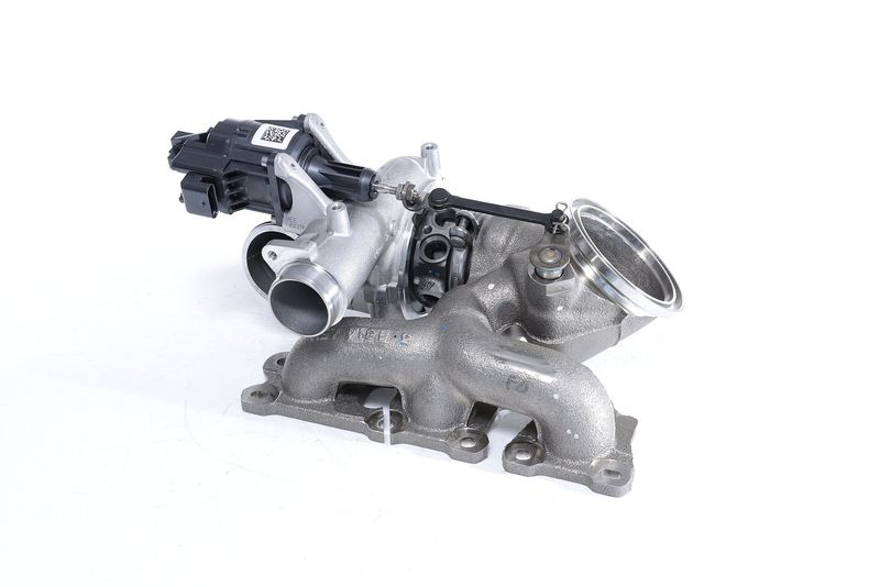 Compresor,sistem de supraalimentare T917536HI BTS Turbo
