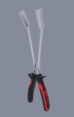 KS TOOLS 500.7510 Pliers, spark plug socket