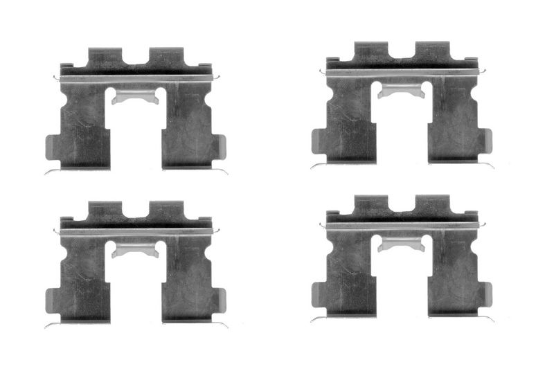 BOSCH 1 987 474 356 Accessory Kit, disc brake pad