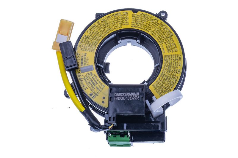 DENCKERMANN E900086 Clock Spring, airbag