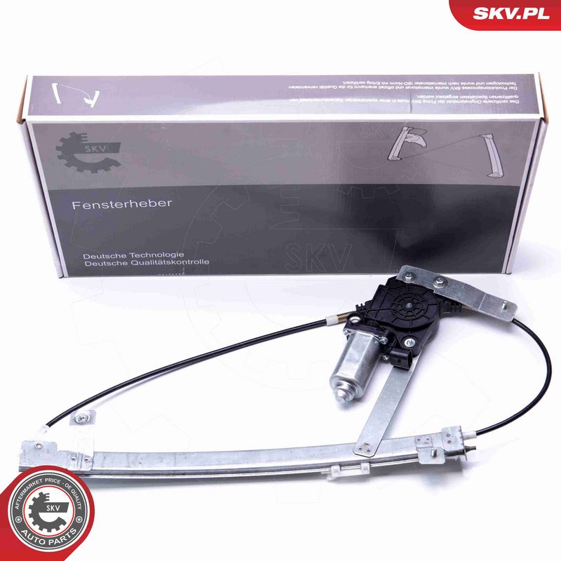 ESEN SKV 00SKV451 Window Regulator