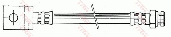 TRW PHA191 Brake Hose