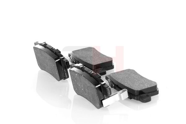 GH GH-413902 Brake Pad Set, disc brake