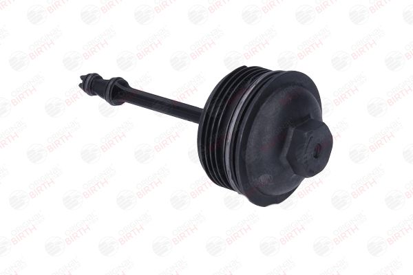 BIRTH 81132 Cap, oil filter housing
