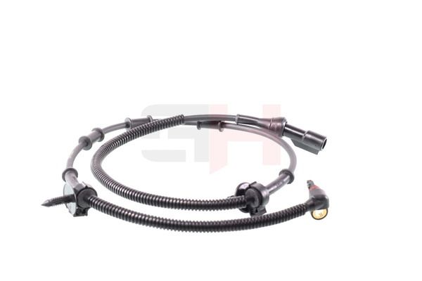 Andur, rattapöörete arv, GH GH-702588