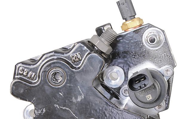 METZGER AUTOTEILE 0830132 High-pressure Pump