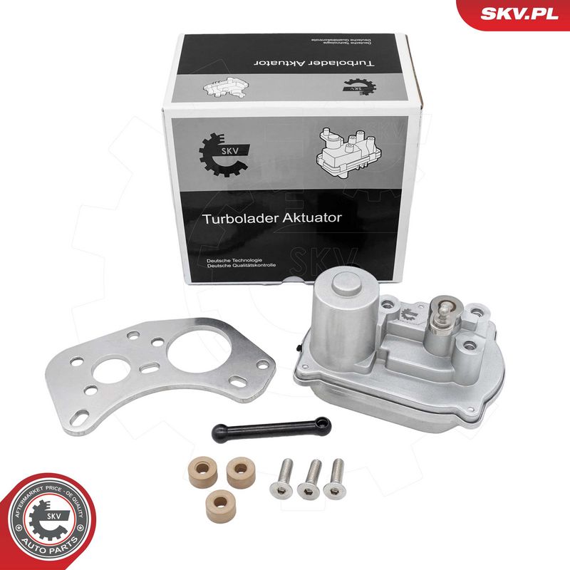 ESEN SKV 95SKV458 Turbinos valdymo vožtuvas