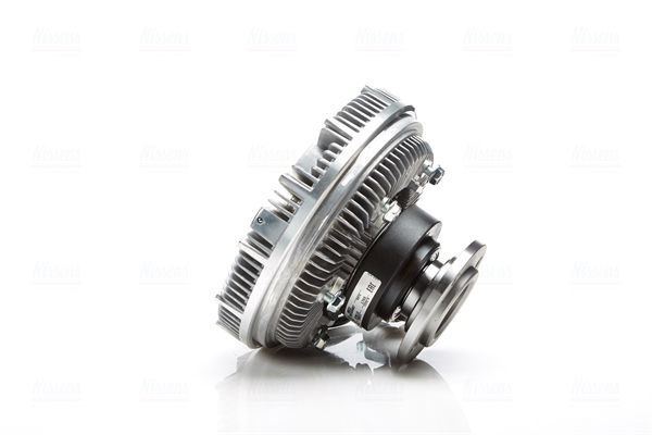 NISSENS 86022 Clutch, radiator fan