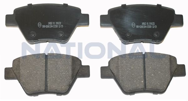 National NP2524