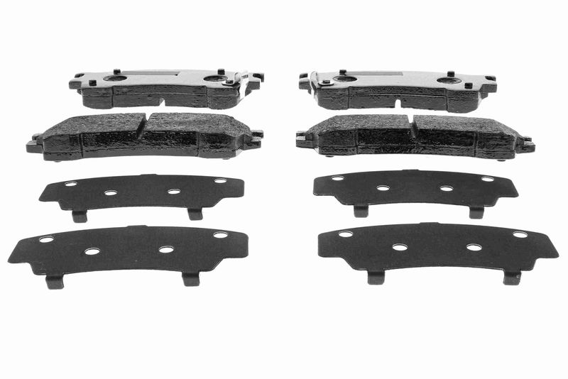 ACKOJA A32-0043 - Brake Pad Set, disc brake