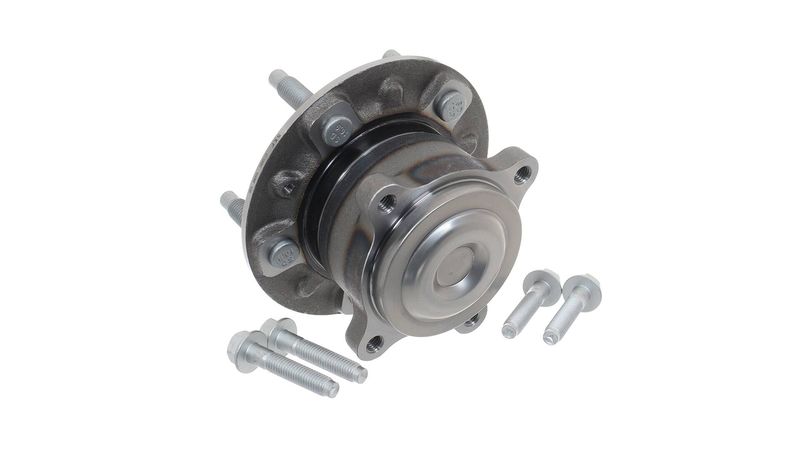 SKF VKBA 7660 Rato guolio komplektas