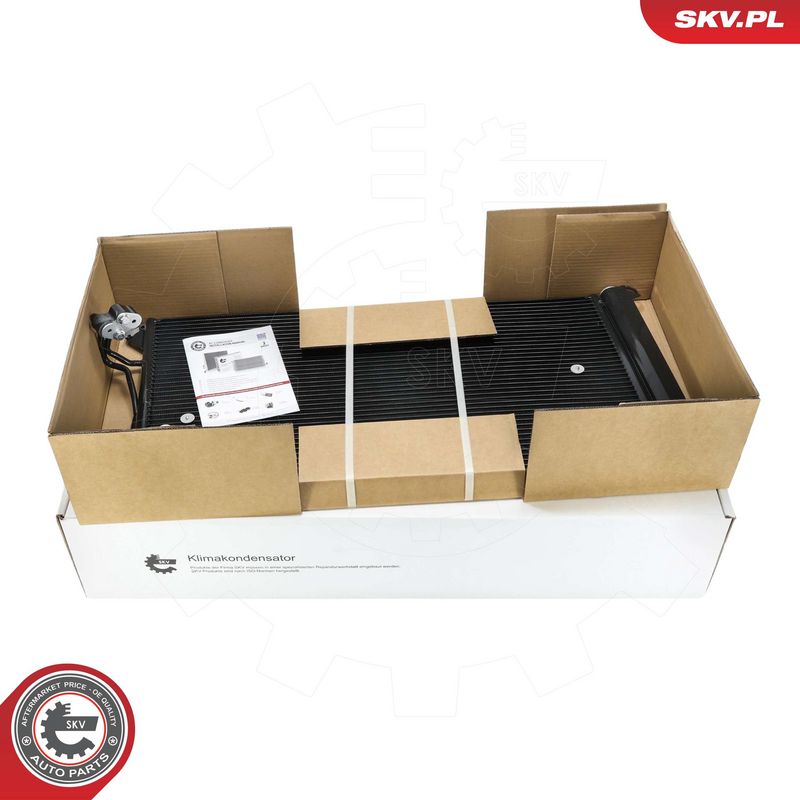 Kondensaator, kliimaseade, ESEN SKV 86SKV090