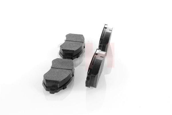 GH GH-415007 Brake Pad Set, disc brake