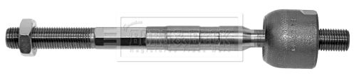 Articulación axial, barra de acoplamiento