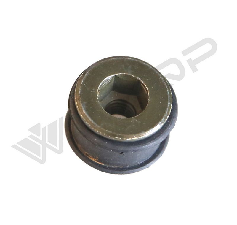 WXQP 112129 Vibration Damper, V-ribbed belt