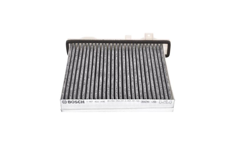 BOSCH 1 987 432 498 Filter, cabin air