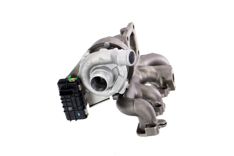 REMANTE 003-002-000007R Charger, charging (supercharged/turbocharged)
