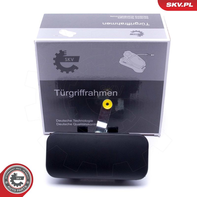 Väljaspoolne uksekäepide,...