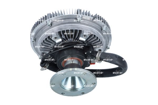 NRF 49715 Clutch, radiator fan