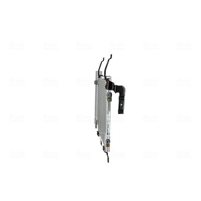 NISSENS 94792 Condenser, air conditioning